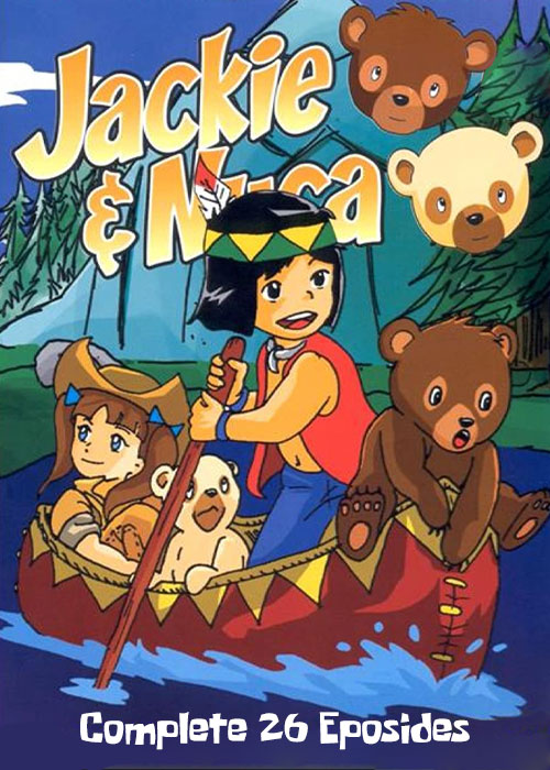 دانلود کارتون جکی و جیل: بچههای کوه تاراک دانلود کارتون جکی و جیل: بچههای کوه تاراک Seton Animal Chronicle: Bearcub Jacky 1977