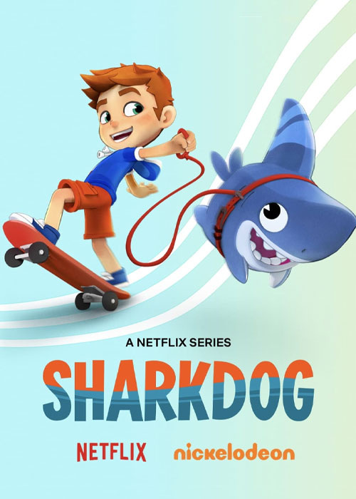 دانلود کارتون شارک داگ Sharkdog 202