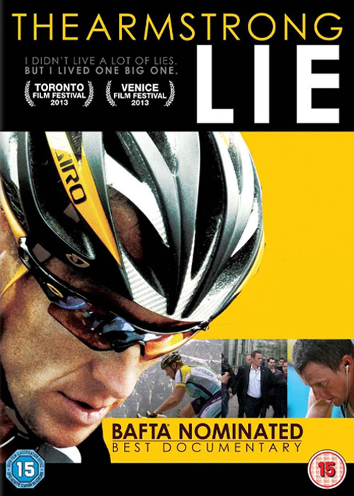 دانلود مستند دروغ آرمسترانگ The Armstrong Lie 2013