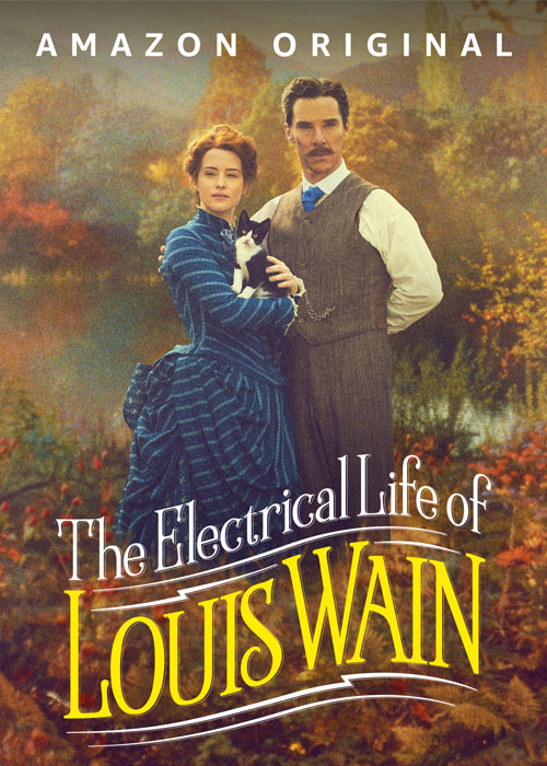 دانلود فیلم The Electrical Life of Louis Wain 2021 دانلود فیلم The Electrical Life of Louis Wain 2021