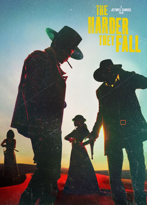 دانلود فیلم The Harder They Fall 2021