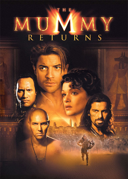 دانلود فیلم بازگشت مومیایی The Mummy Returns 2001 دانلود فیلم بازگشت مومیایی The Mummy Returns 2001