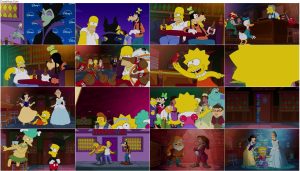 دانلود انیمیشن The Simpsons in Plusaversary 2021 دانلود انیمیشن The Simpsons in Plusaversary 2021