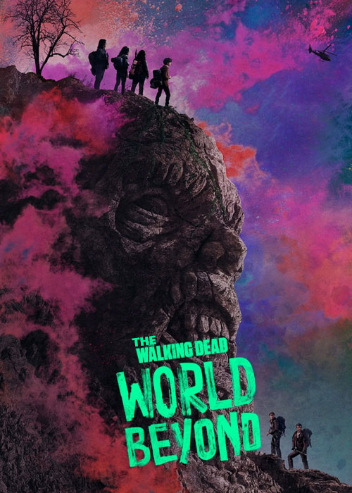 دانلود سریال The Walking Dead: World Beyond 2020-2021 سریال مردگان متحرک: فراسوی جهان The Walking Dead: World Beyond 2020-2021