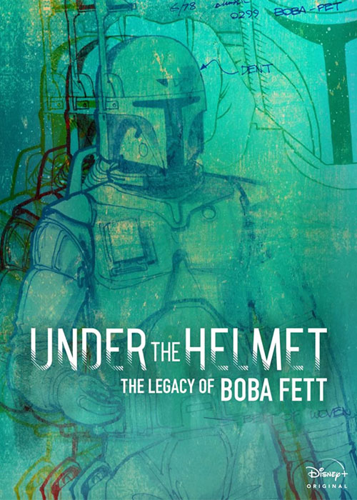 دانلود مستند زیر کلاه: میراث بوبا فت Under the Helmet 2021 مستند زیر کلاه: میراث بوبا فت Under the Helmet: The Legacy of Boba Fett 2021