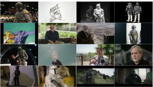 مستند زیر کلاه: میراث بوبا فت Under the Helmet: The Legacy of Boba Fett 2021