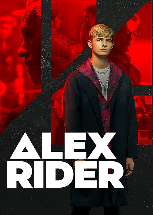 دانلود سریال الکس رایدر Alex Rider 2020-2021
