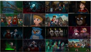 دانلود انیمیشن Bongee Bear and the Kingdom of Rhythm 2019 دانلود انیمیشن Bongee Bear and the Kingdom of Rhythm 2019