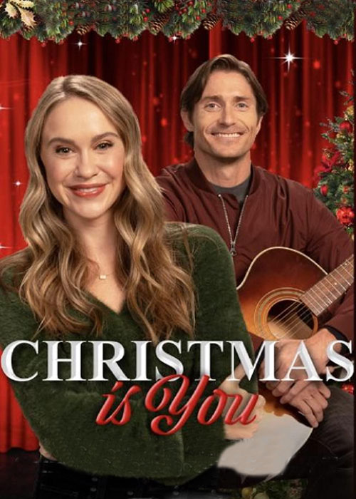 دانلود فیلم کریسمس تویی Christmas Is You 2021
