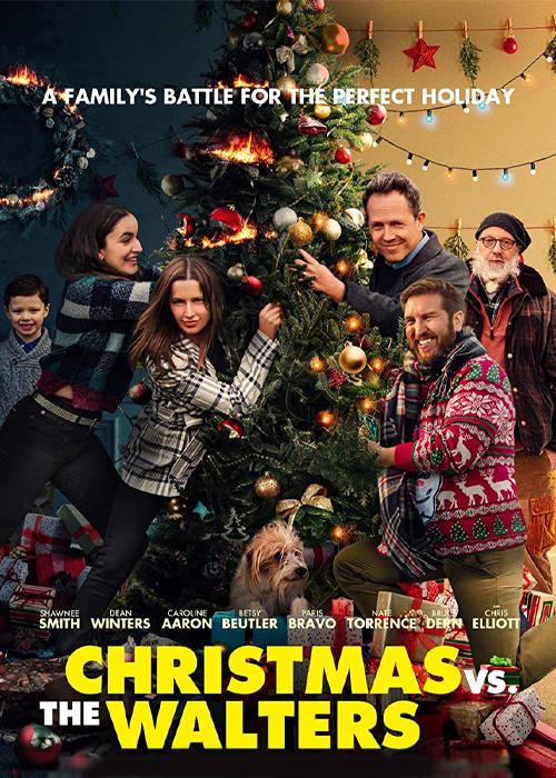 دانلود فیلم Christmas vs. The Walters 2021 دانلود فیلم Christmas vs. The Walters 2021