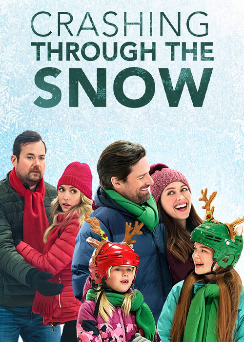 دانلود فیلم دلباختگی در برف Crashing Through the Snow 2021 دانلود فیلم دلباختگی در برف Crashing Through the Snow 2021
