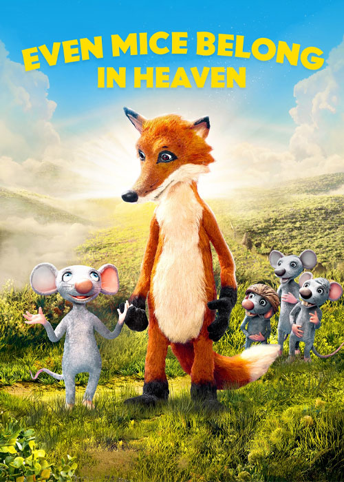 دانلود انیمیشن Even Mice Belong in Heaven 2021 دانلود انیمیشن Even Mice Belong in Heaven 2021