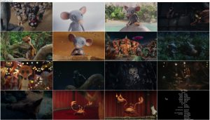 دانلود انیمیشن Even Mice Belong in Heaven 2021