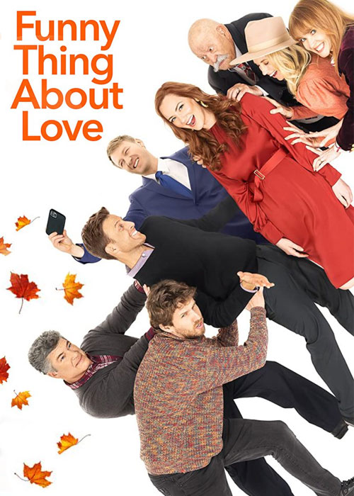 دانلود فیلم Funny Thing About Love 2021 دانلود فیلم Funny Thing About Love 2021