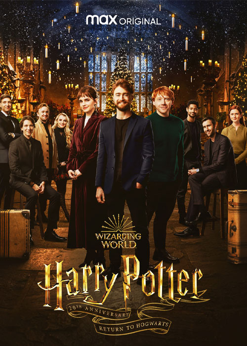 دانلود مستند Harry Potter 20th Anniversary 2022 دانلود مستند Harry Potter 20th Anniversary 2022