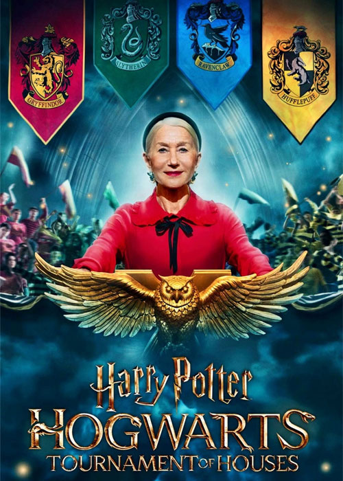 دانلود سریال Harry Potter: Hogwarts Tournament of Houses 2021 دانلود سریال Harry Potter: Hogwarts Tournament of Houses 2021