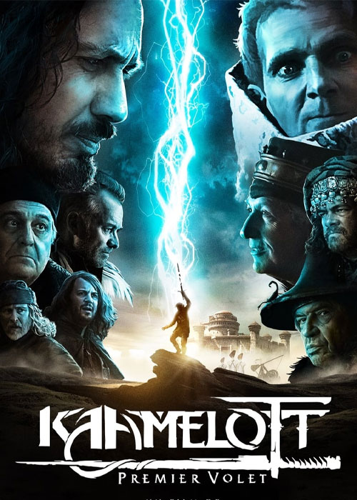 دانلود فیلم کاملوت: بخش اول Kaamelott: First Installment 2021 دانلود فیلم کاملوت: بخش اول Kaamelott: First Installment 2021