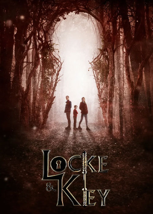 دانلود سریال لاک و کلید Locke & Key 2020-2022