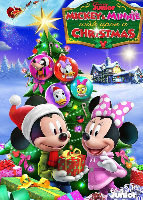دانلود انیمیشن Mickey and Minnie Wish Upon a Christmas 2021 دانلود انیمیشن Mickey and Minnie Wish Upon a Christmas 2021