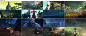 دانلود انیمیشن Monkey King Reborn 2021