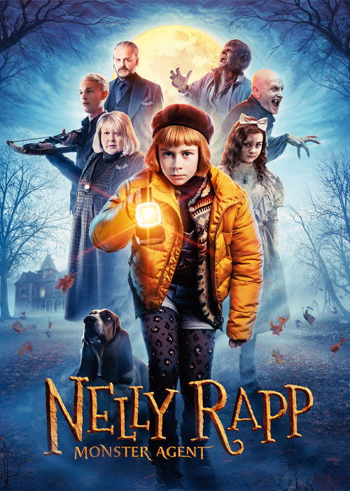 دانلود فیلم نلی رپ Nelly Rapp: Monster Agent 2020 دانلود فیلم نلی رپ Nelly Rapp: Monster Agent 2020