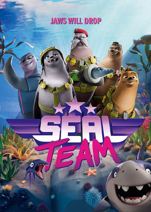 دانلود انیمیشن تیم فکها Seal Team 2021 دانلود انیمیشن Seal Team 2021