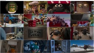 دانلود انیمیشن The Flight Before Christmas 2021 دانلود انیمیشن Shaun the Sheep: The Flight Before Christmas 2021