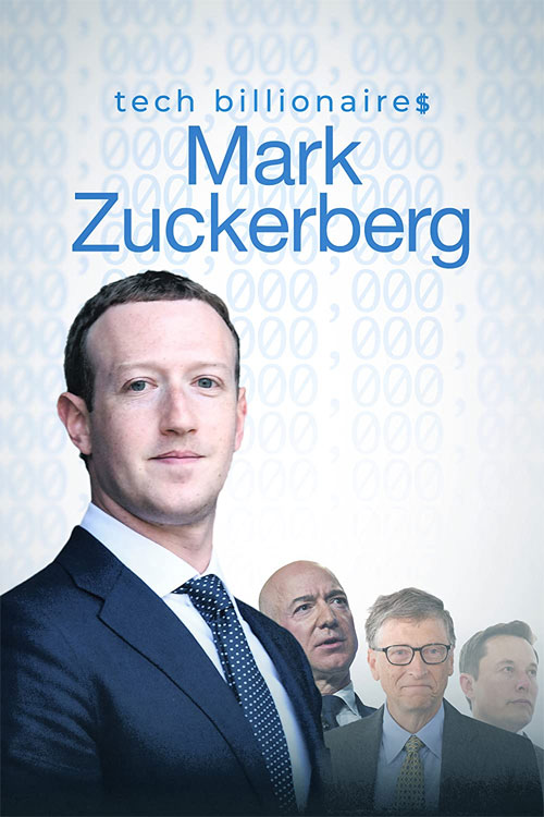 میلیاردرهای حوزه تکنولوژی: مارک زاکربرگ Tech Billionaires: Mark Zuckerberg 2021