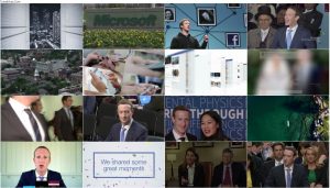 میلیاردرهای حوزه تکنولوژی: مارک زاکربرگ Tech Billionaires: Mark Zuckerberg 2021