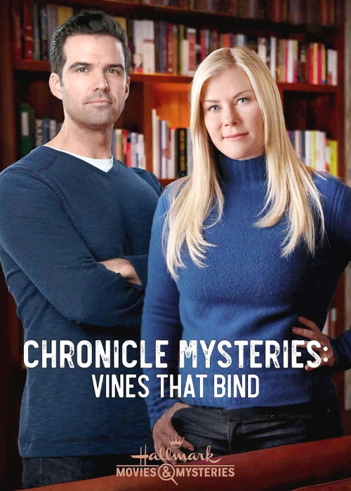 دانلود فیلم The Chronicle Mysteries: Vines That Bind 2019 دانلود فیلم The Chronicle Mysteries: Vines That Bind 2019