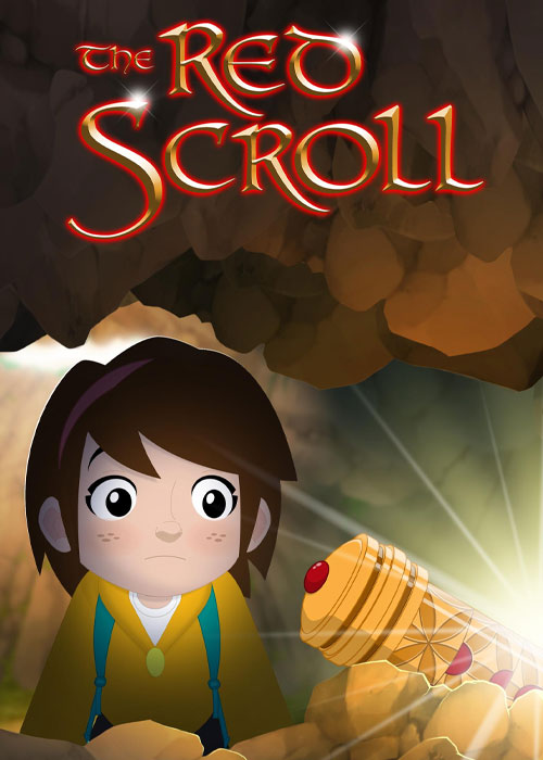 دانلود انیمیشن طومار قرمز The Red Scroll 2020 دانلود انیمیشن طومار قرمز The Red Scroll 2020