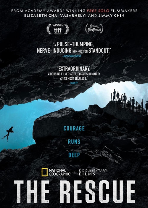 دانلود مستند نجات The Rescue 2021 دانلود مستند نجات The Rescue 2021