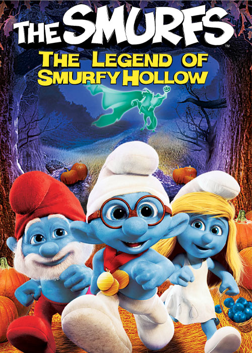 دانلود انیمیشن The Smurfs: Legend of Smurfy Hollow 2013 دانلود انیمیشن The Smurfs: Legend of Smurfy Hollow 2013