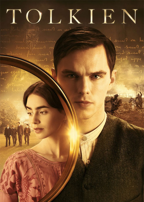 دانلود فیلم تالکین Tolkien 2019