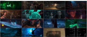 دانلود انیمیشن White Snake 2: Green Snake 2021 انیمیشن مار سفید White Snake II: The Tribulation of the Green Snake 2021