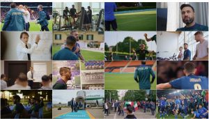دانلود مستند Azzurri: Road to Wembley 2021 مستند آتزوری مسیری به ومبلی Azzurri Road to Wembley 2021