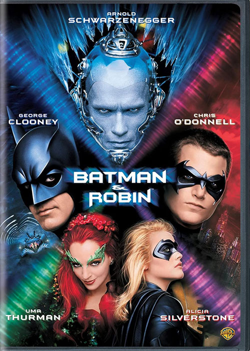 دانلود فیلم بتمن و رابین با دوبله فارسی Batman & Robin 1997 دانلود فیلم بتمن و رابین Batman & Robin 1997