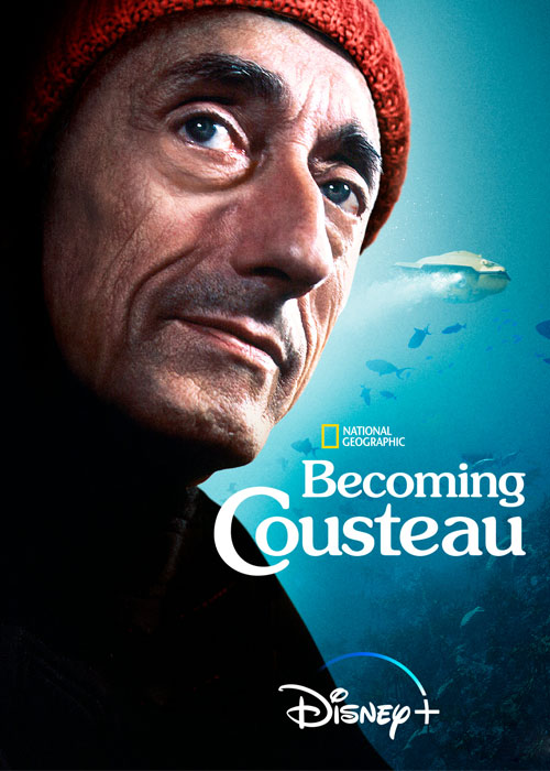 دانلود مستند ژاک کوستو شدن Becoming Cousteau 2021 دانلود مستند ژاک کوستو شدن Becoming Cousteau 2021