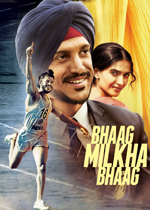 دانلود فیلم بدو میلکها بدو Bhaag Milkha Bhaag 2013