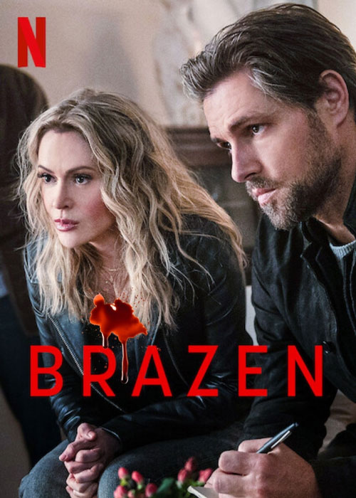 دانلود فیلم گستاخ Brazen 2022 دانلود فیلم گستاخ Brazen 2022