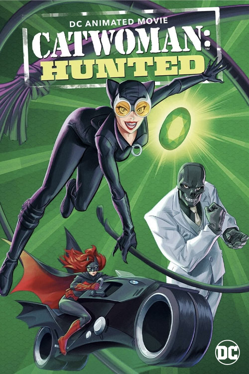 دانلود انیمیشن زن گربهای: شکار شده Catwoman: Hunted 2022 دانلود انیمیشن زن گربه ای: شکار شده Catwoman: Hunted 2022 BluRay