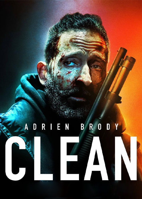 دانلود فیلم کلین Clean 2021 دانلود فیلم کلین Clean 2021