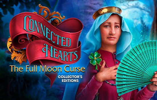 دانلود بازی Connected Hearts: The Full Moon Curse Collector's Edition