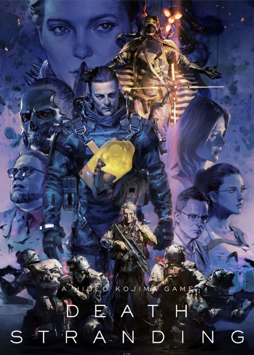 دانلود انیمیشن دث استرندینگ Death Stranding 2019 دانلود انیمیشن دث استرندینگ Death Stranding 2019