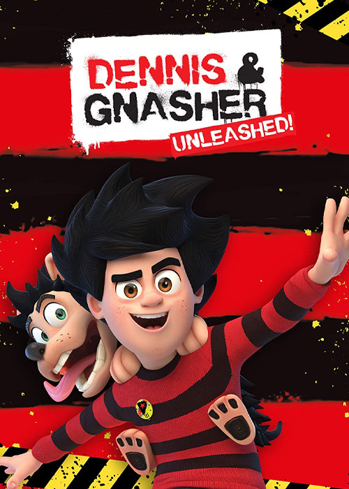 دانلود انیمیشن Dennis & Gnasher: Unleashed! 2017-2021 دانلود انیمیشن دنیس و گنشر Dennis and Gnasher: Unleashed 2017-2021