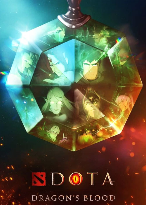 فصل دوم انیمه دوتا: خون اژدها Dota: Dragon’s Blood 2022 فصل دوم انیمه دوتا: خون اژدها Dota: Dragon’s Blood 2022