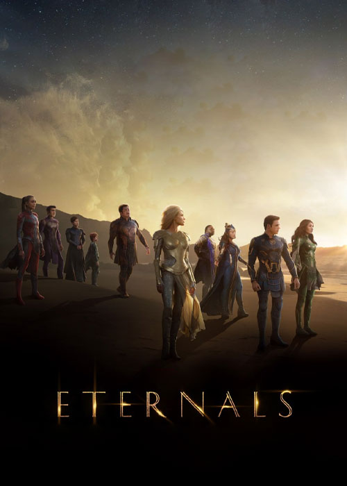 دانلود فیلم جاودانگان Eternals 2021