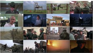 دانلود فیلم غلاف تمام فلزی Full Metal Jacket 1987 دانلود فیلم غلاف تمام فلزی Full Metal Jacket 1987