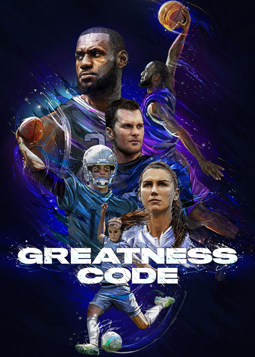 دانلود مستند راز بزرگی Greatness Code 2020 دانلود مستند راز بزرگی Greatness Code 2020
