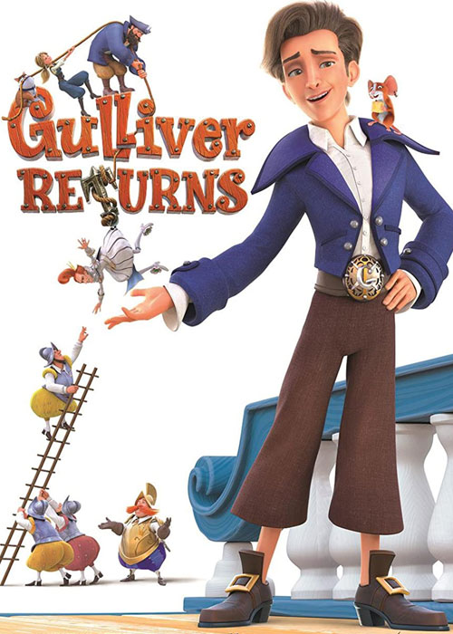 دانلود انیمیشن بازگشت گالیور Gulliver Returns 2021 دانلود انیمیشن بازگشت گالیور Gulliver Returns 2021